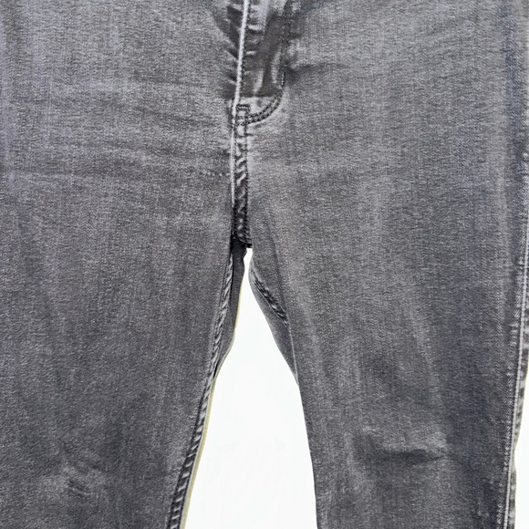 Women's Hollister Co. High-Rise Jean Leggings Black Size 7S Advanced Stretch - Picture 9 of 13